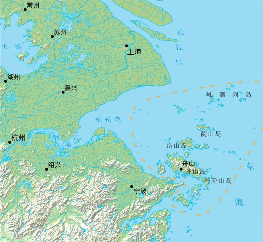 舟山群岛好吗,舟山群岛的地理位置