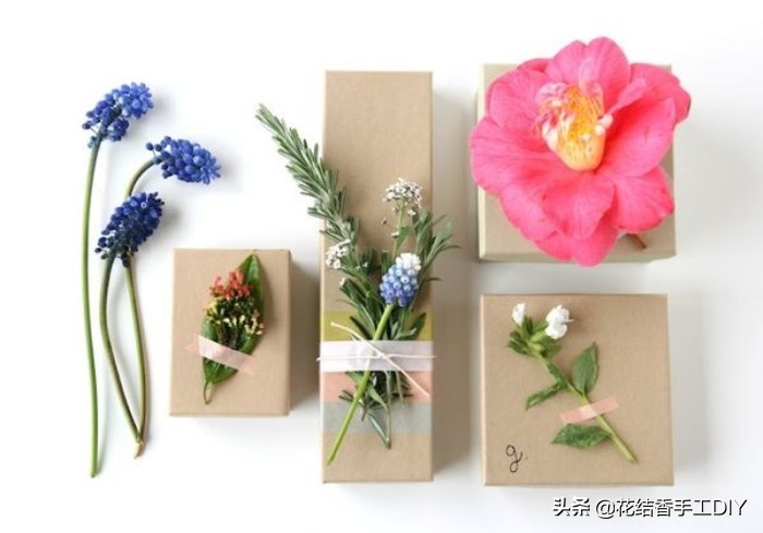 手工diy简单有创意的礼物,手工diy礼物便宜又好看