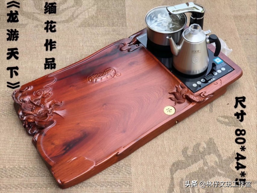 红木茶盘都有哪些,红木茶盘用什么颜色的好