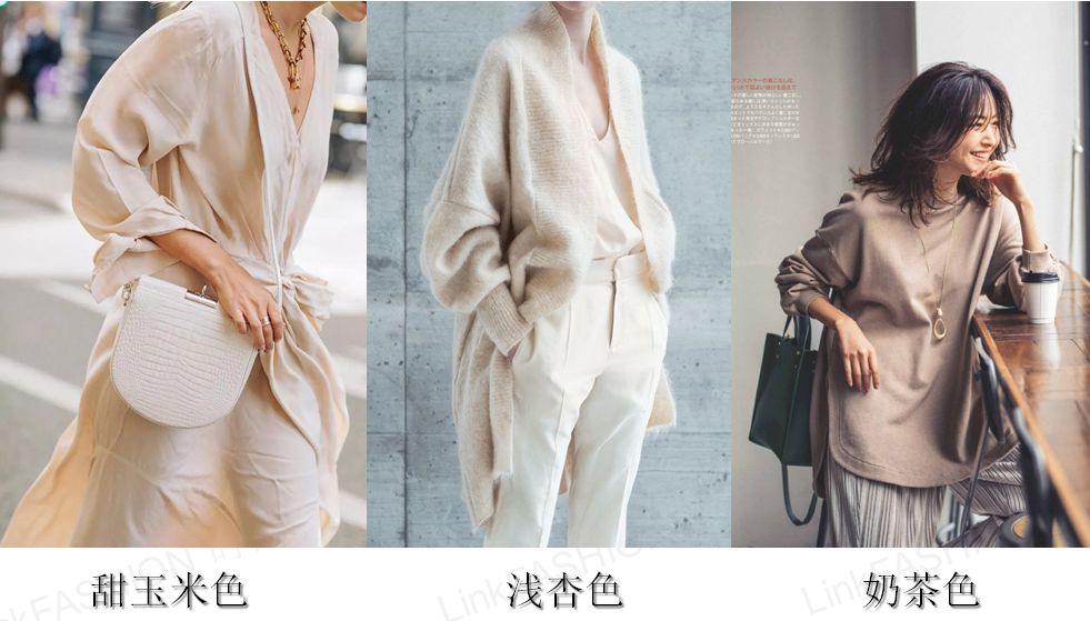 甜美简约韩系穿搭,穿搭风格韩系温柔