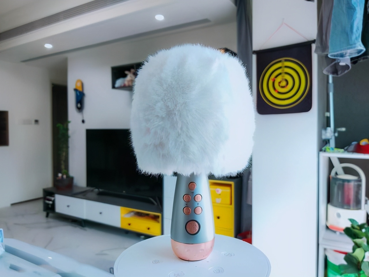 最具性价比的掌上ktv麦克风测评,k歌宝麦克风测评