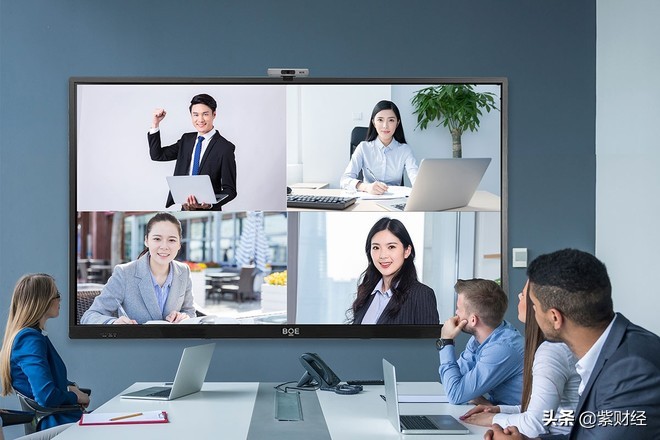 曾借钱发工资，如今单季利润50亿，京东方把国资当VC？