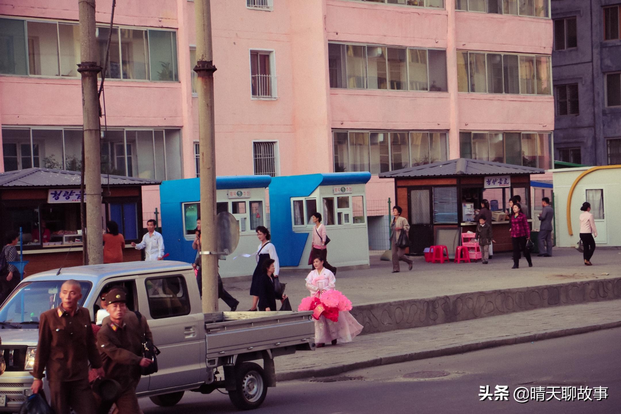 想去朝鲜要花多少钱,想去朝鲜做生意