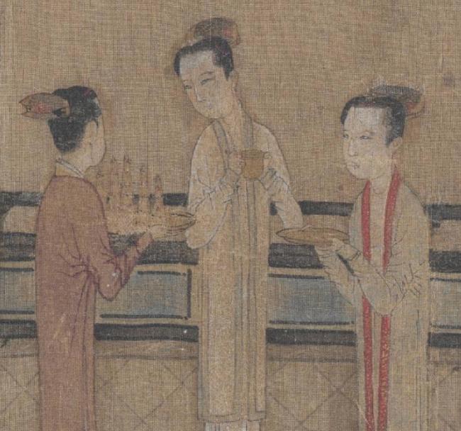 她这段有争议的沐浴戏，意味着什么