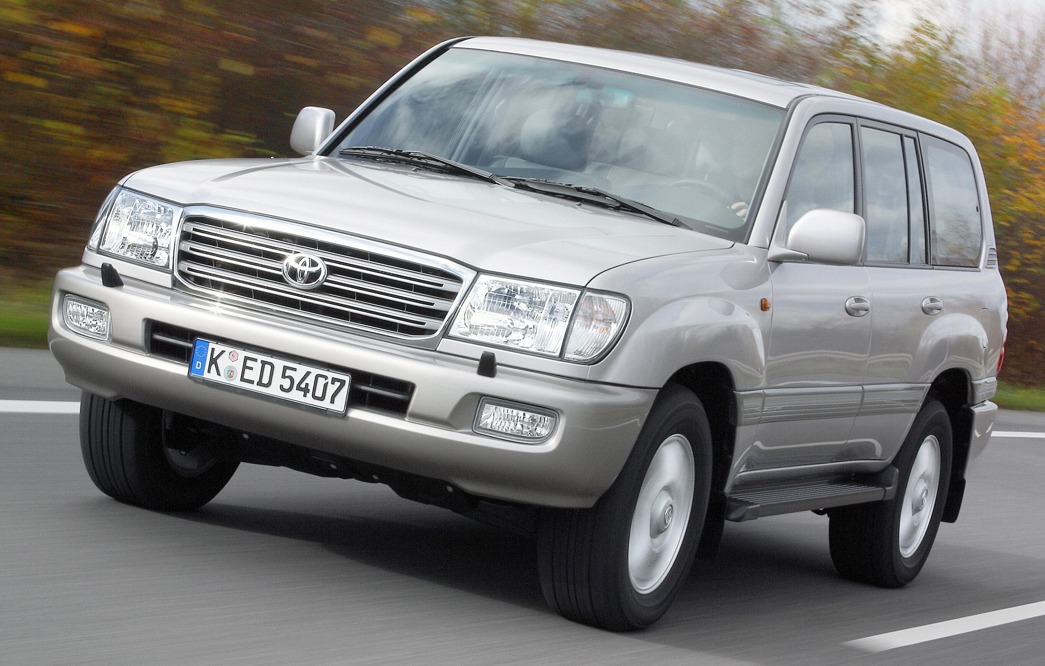 日系六缸的绝唱,日系最好的三款大型越野车