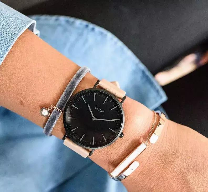 百搭潮流小众手表,小众颜值高的手表