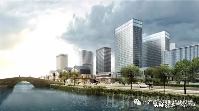 中海地产成本核算,中海地产利润率高的原因