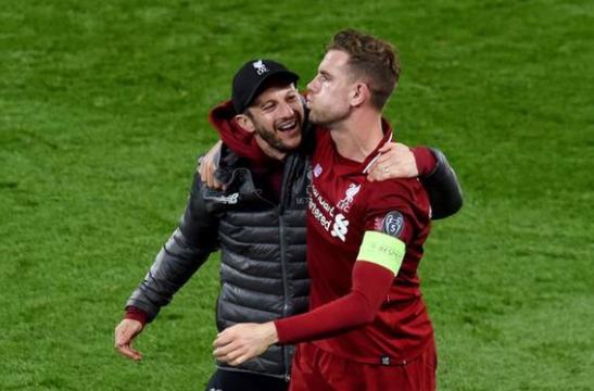 致敬亨德森：一个球技并不完美的精神领袖