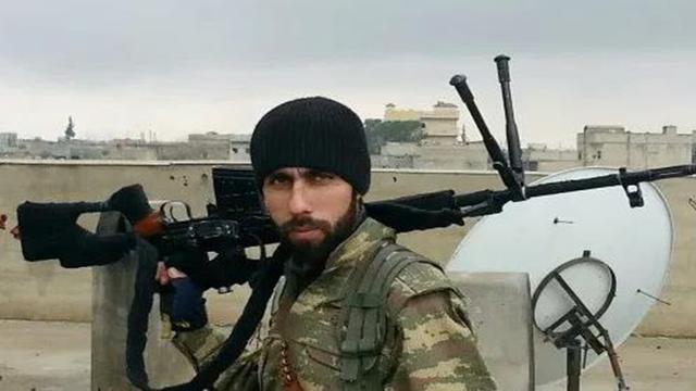 科巴尼之战伊拉克库尔德,科巴尼的英雄穆萨