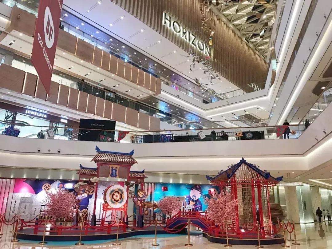 武汉焕新商业格局擦亮商业名片,走遍整个武汉