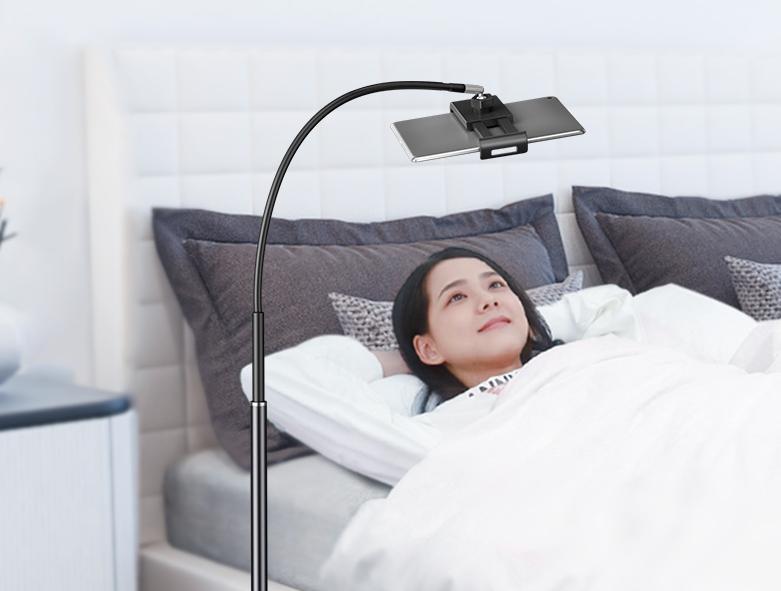 躺着刷抖音神器带支架,刷抖音神器大屏