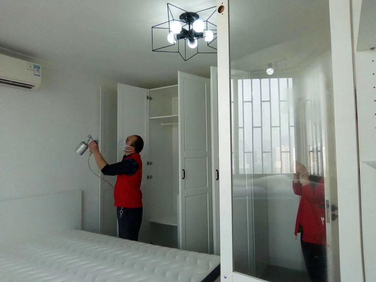 如果租住的房子甲醛超标怎么解决,住的房子甲醛严重超标怎么办