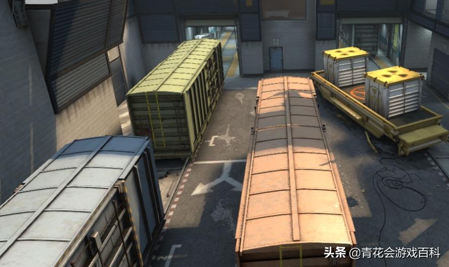 如何进行游戏场景设计,游戏基础教学