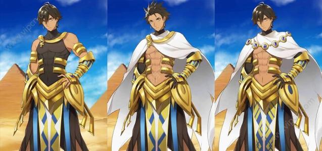 fate最强十大英灵是士郎的吗,fate全系列最强十大英灵排行第一