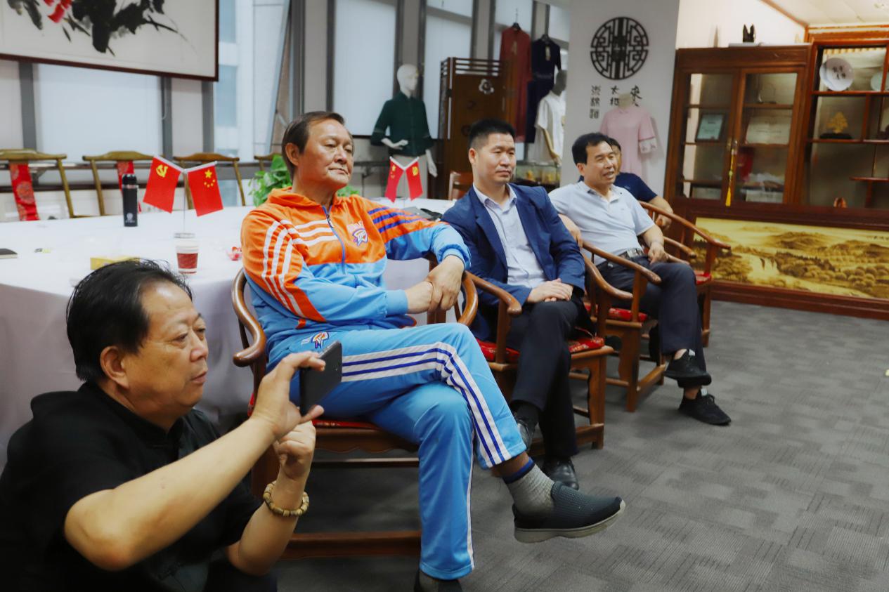 中和乾程“情系华夏、携手共赢”