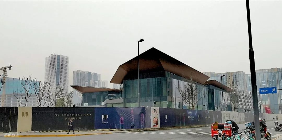 大源村最靓的仔,成都秦皇寺cbd和大源cbd