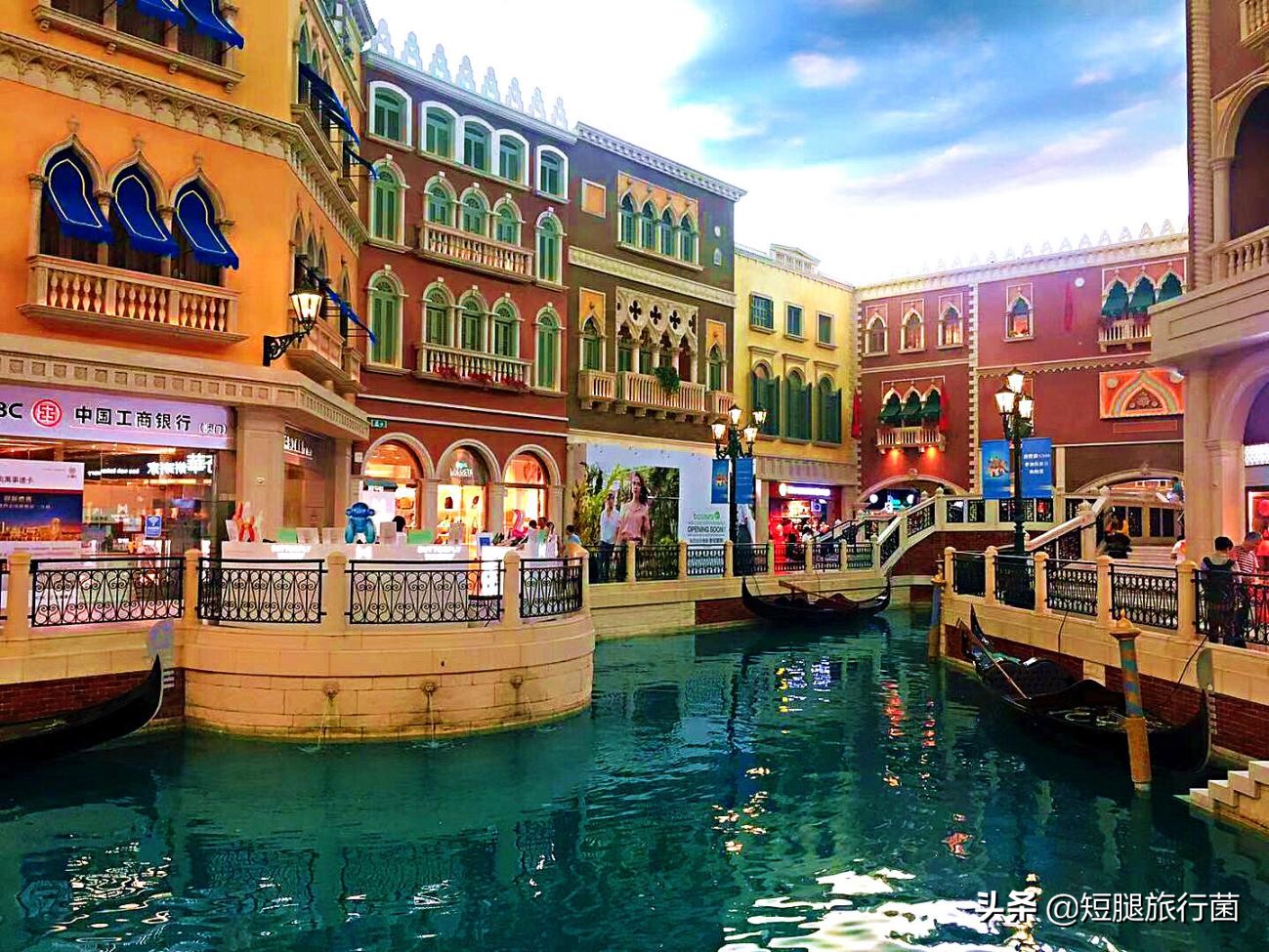 澳门旅行攻略二日游,澳门旅行攻略必去的景点