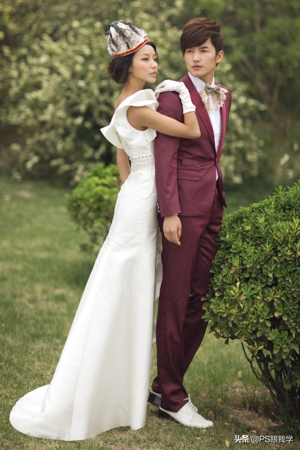 ps怎么把衣服的裙摆变飘逸,ps怎么修飘逸的裙摆