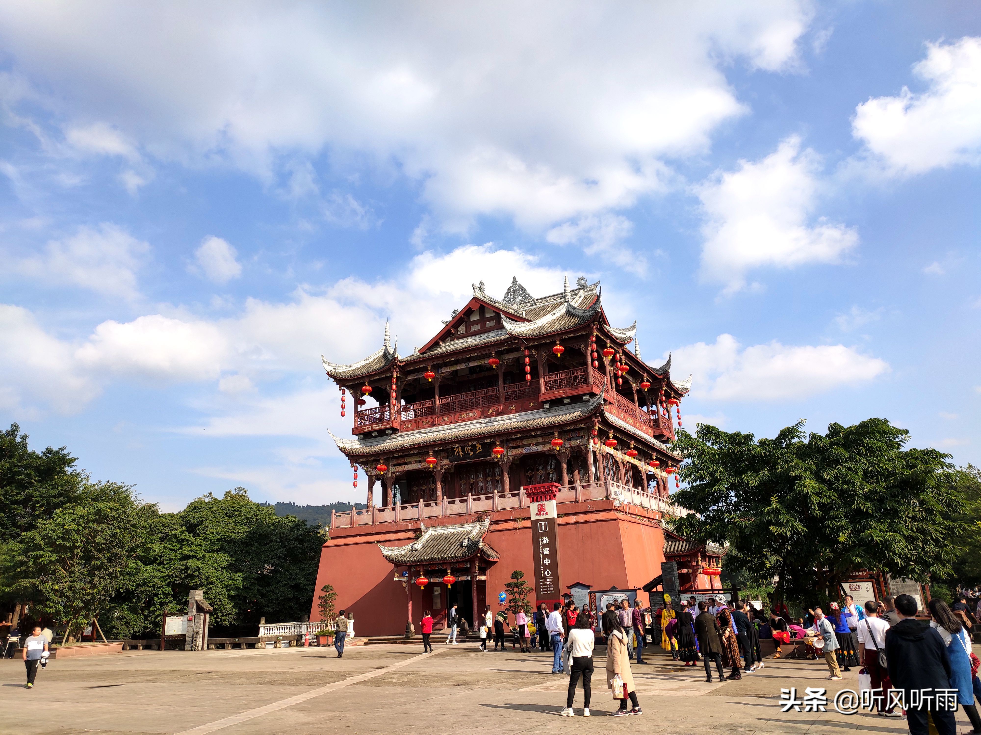 成都周边古镇最值得去的古镇,成都最值得去的古镇