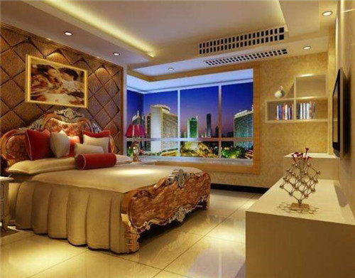 欧美风装修风格效果图,欧美风格室内装修效果