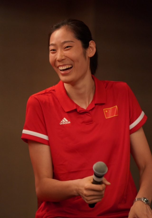 朱婷颜妮张常宁李盈莹谁更厉害,朱婷颜妮龚翔宇