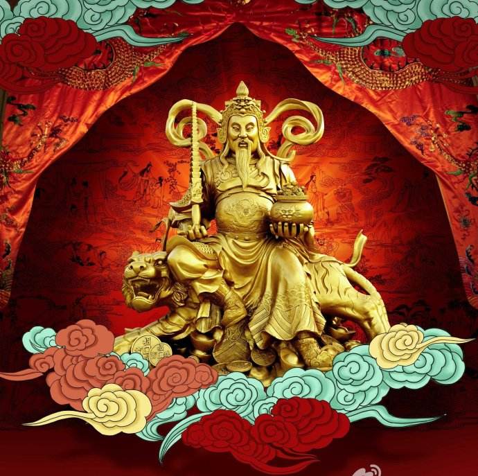 请财神后为何不顺,请财神如果不供了有什么说法吗