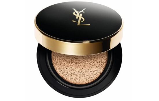 圣罗兰气垫透亮白的色调,圣罗兰气垫什么色号好用