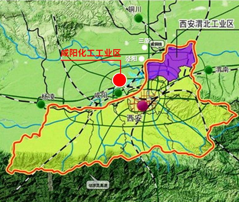 国家级经开区“扩容”背后：大西安“北跨”廿年演变