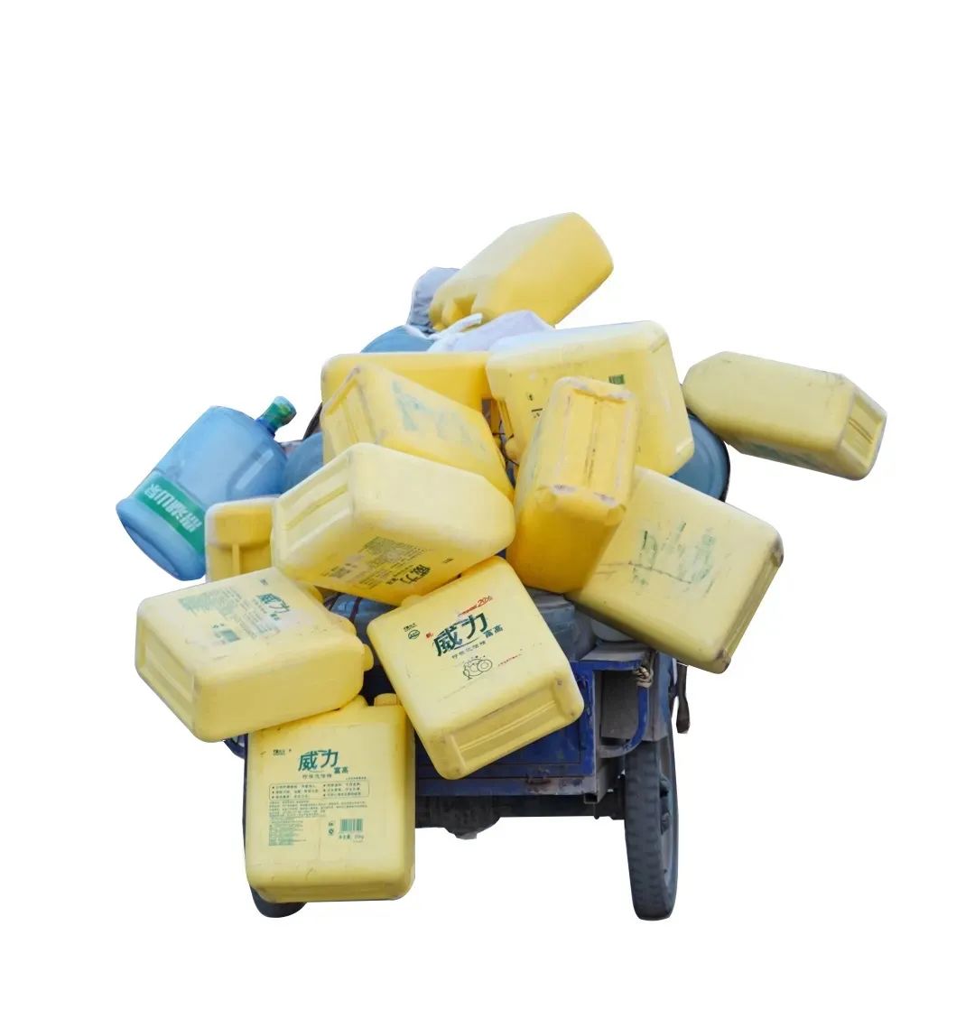 ​城市缝隙里的「业余人类观察家」