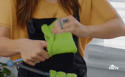 家里窗帘太重无法洗怎么办,家里的窗帘多久洗一次怎么洗