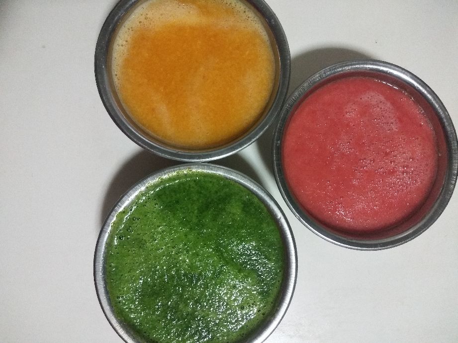 口感好有嚼劲的面条,蔬菜面条味道好