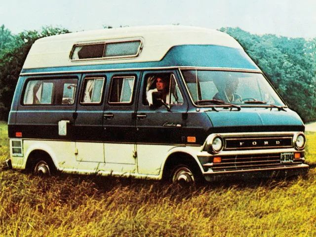 千年前的豪华房车,半个世纪前房车