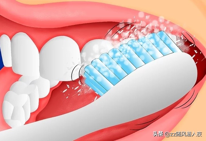 如何使用电动牙刷效果最好,如何使用电动牙刷和冲牙器