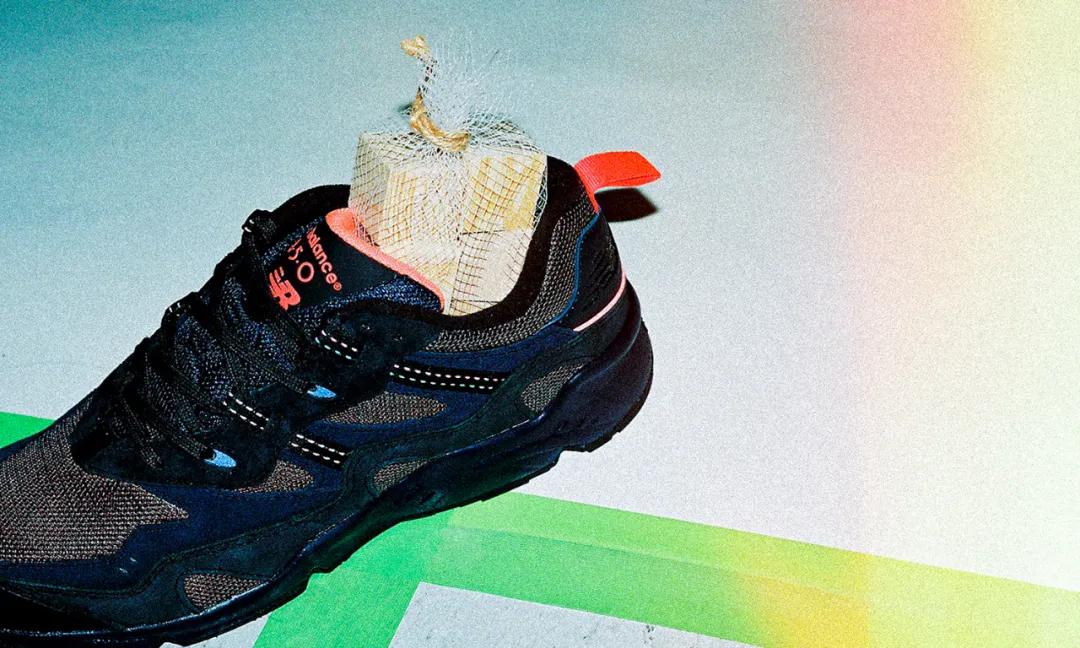 亚瑟士春季联名,亚瑟士x联名