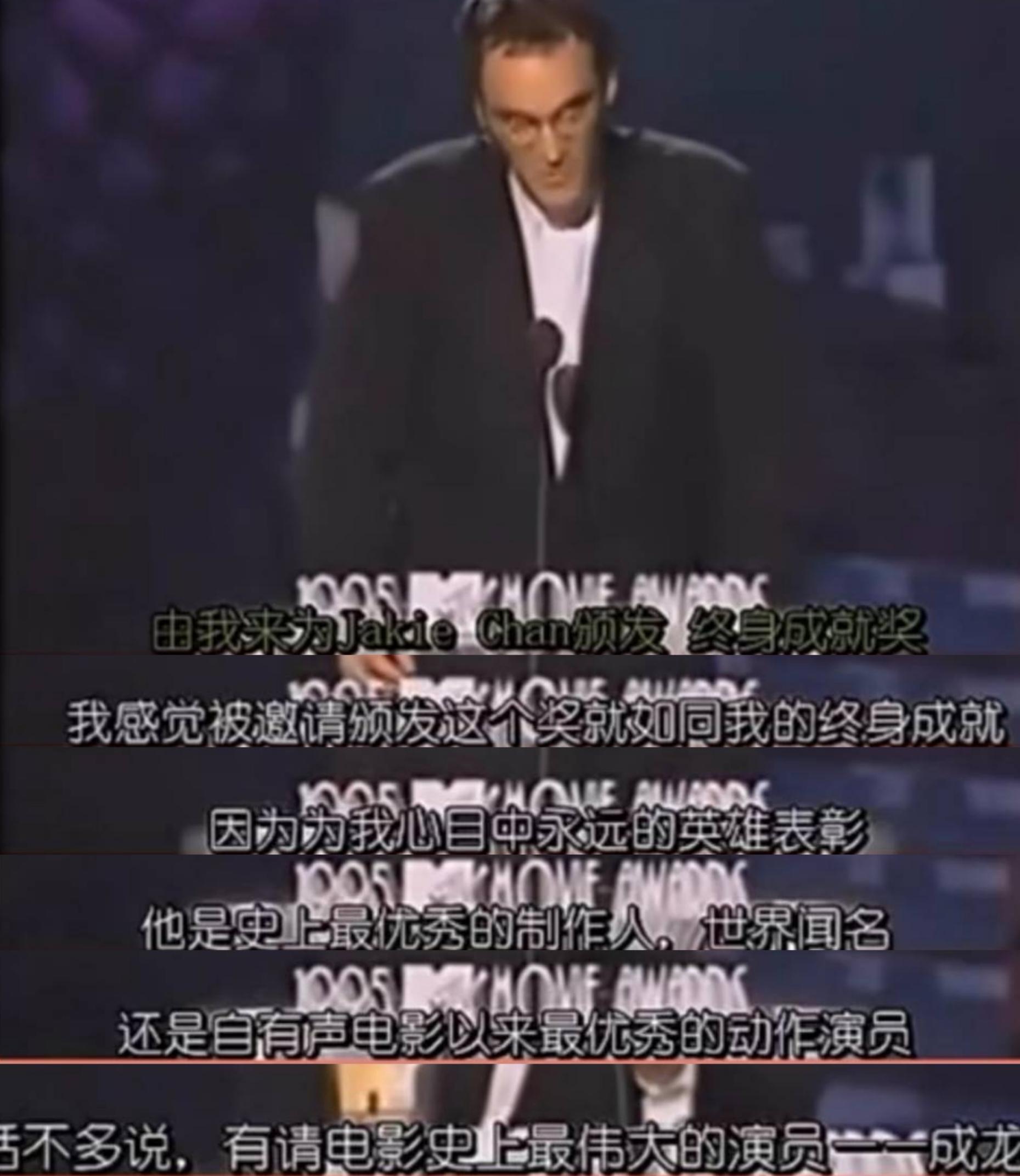 华人之光丨成龙在好莱坞同行的眼中究竟有多强?