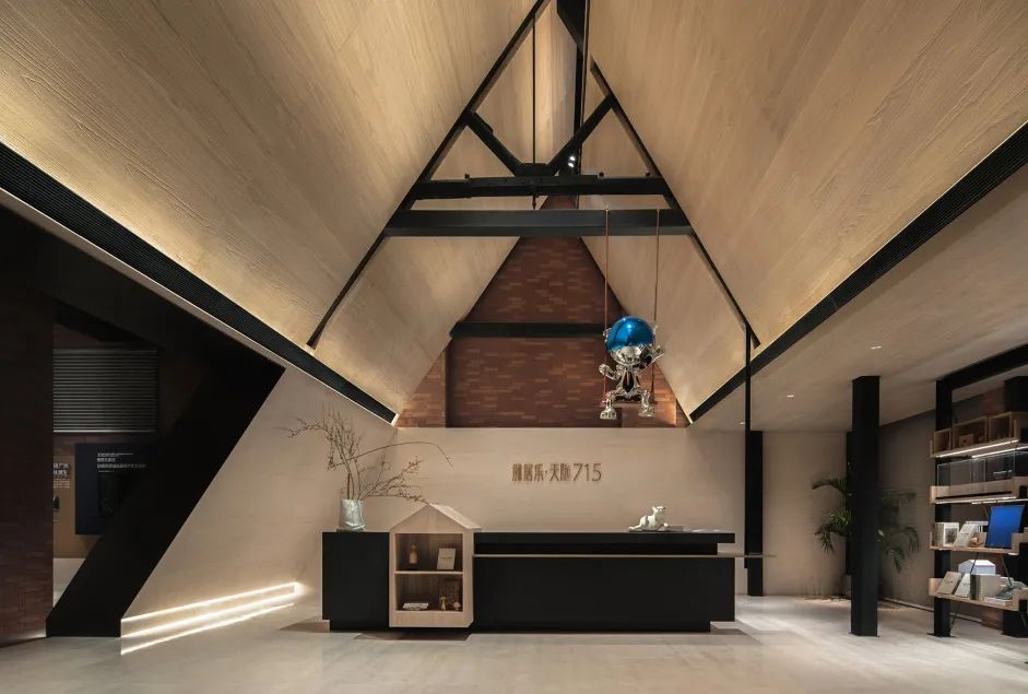 ENJOYDESIGN：书香与艺居融为一体，重塑潮流空间IP