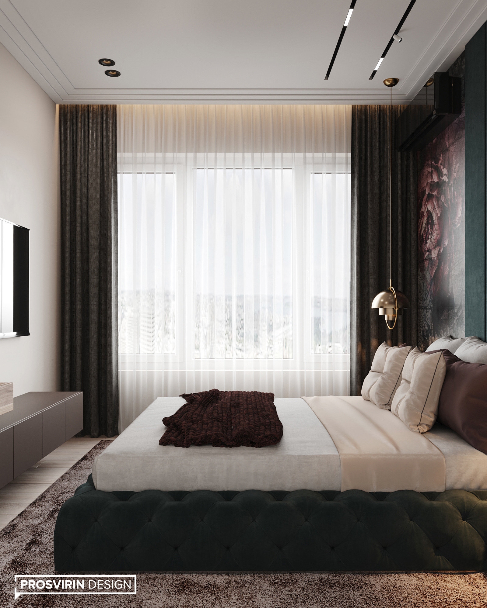 家的样子极简轻奢风格,轻奢有格调质感的家