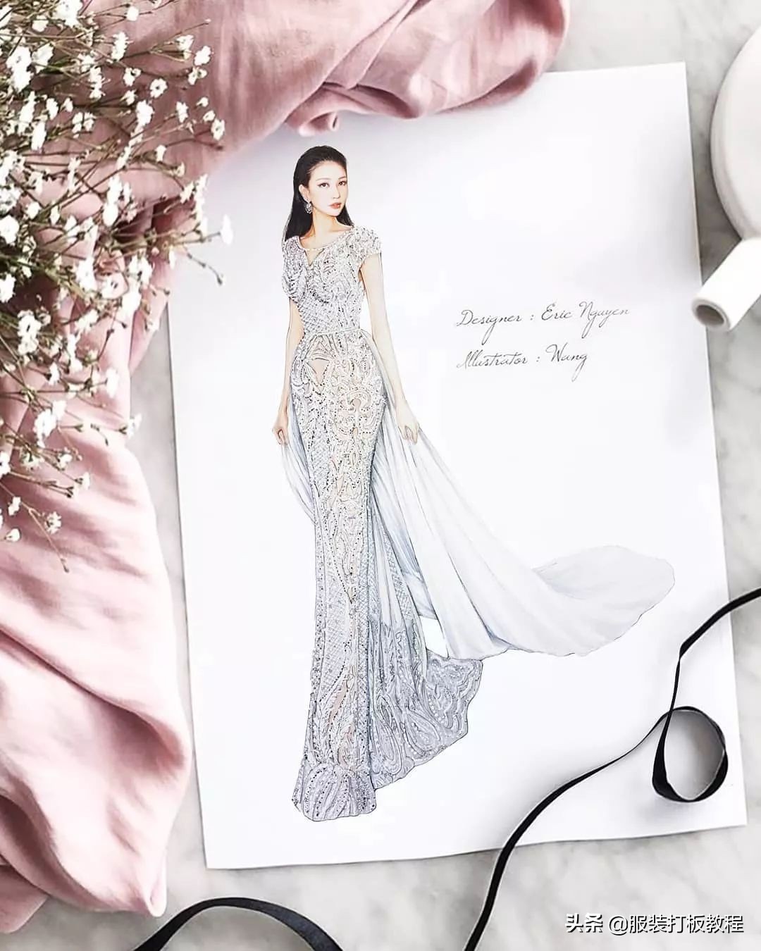 九大风格婚纱照片图片大全,60图婚纱照