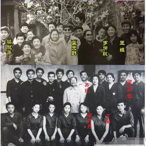 狄胖胖梁冠华图片,梁冠华因肥胖而自卑