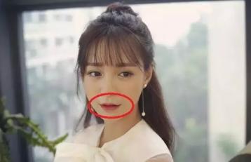 整容网红卖假货,整容女卖假货