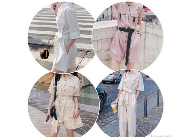 ins韩国超火小女孩穿搭,ins韩国温柔穿搭博主t恤