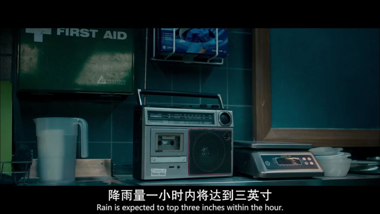 女主角竟是绝色女尸?含爱情、亲情的精彩惊悚片——《无名女尸》