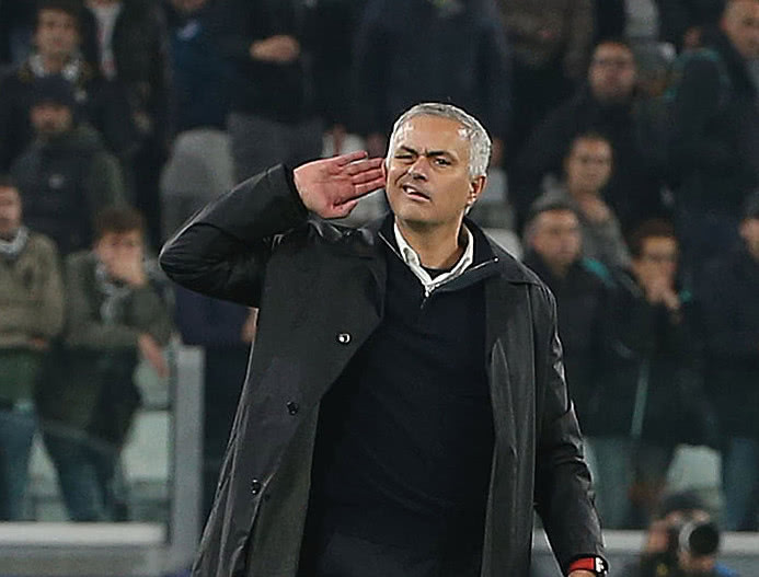 Forthespecialone:天字一品级,何塞-穆里尼奥