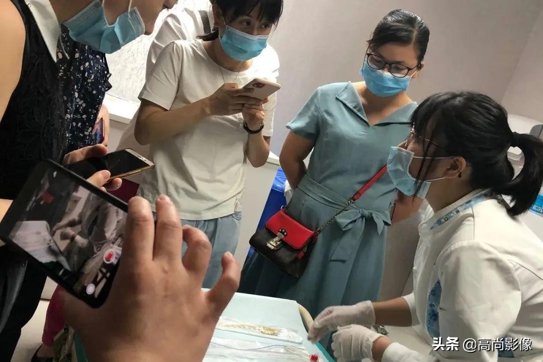 三维超声子宫输卵管造影诊断教学,输卵管超声造影新技术学习班