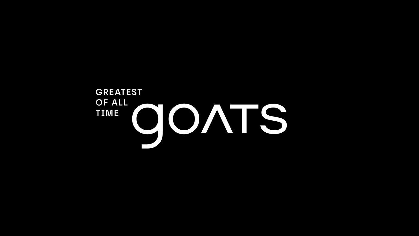 平面设计|G.O.A.T.传播咨询集团品牌形象设计