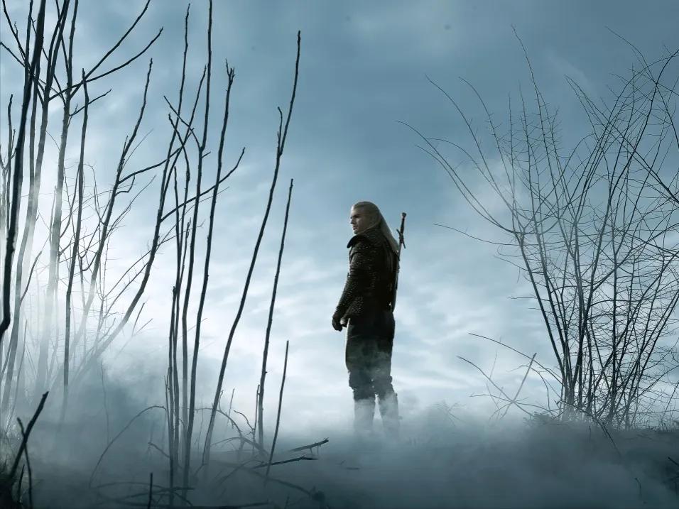 网飞的魔幻大作来了，比HBO《权力的游戏》还黄暴