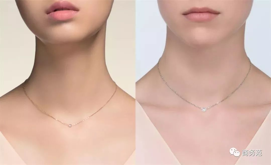 袁泉戴茜,袁泉同款欧美双环圆圈吊坠项链