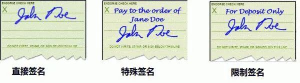 美国的支票怎么填写,初到美国的技巧和方法
