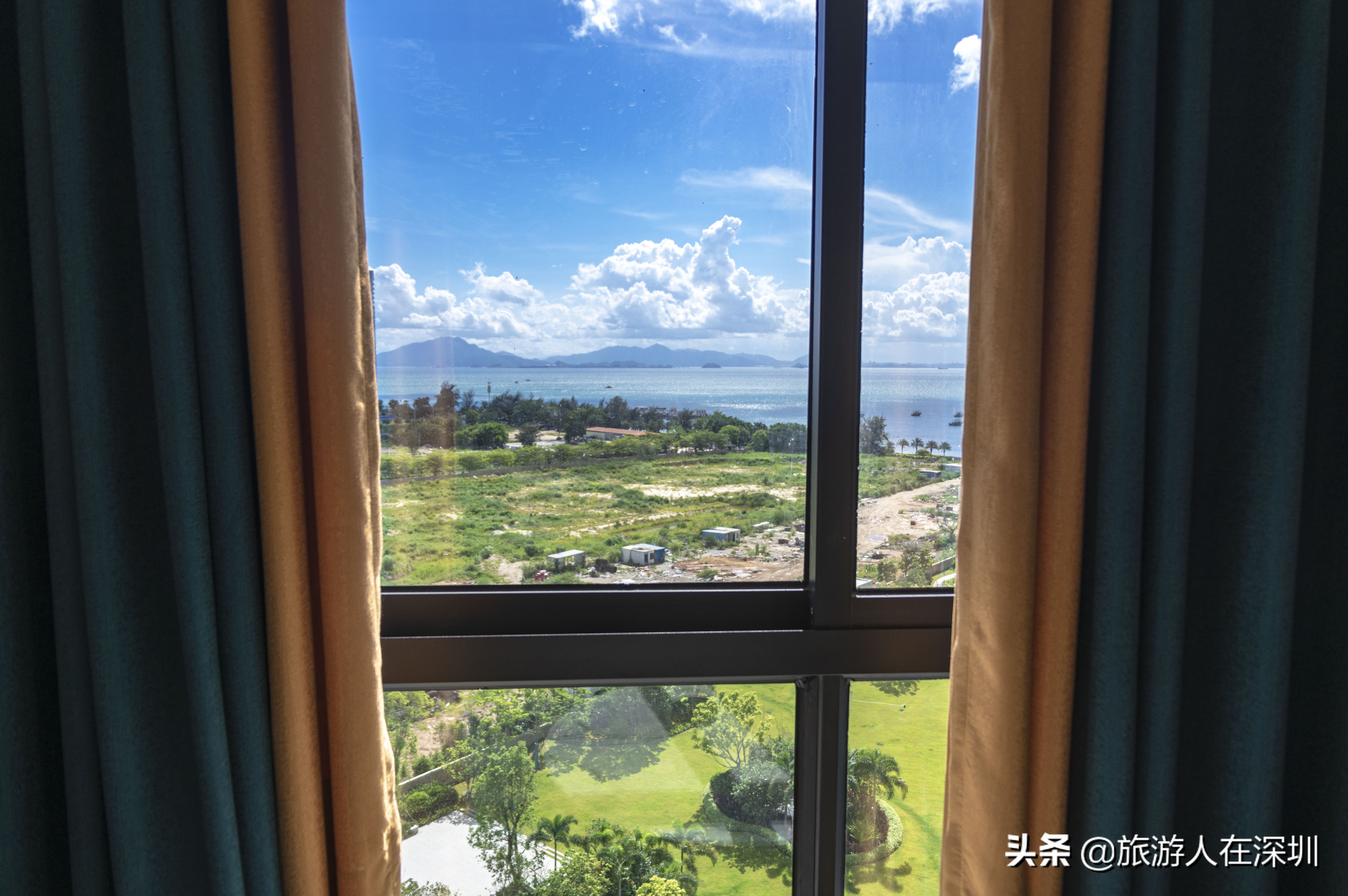 惠州巽寮湾酒店民宿推荐4房,巽寮湾海景酒店公寓