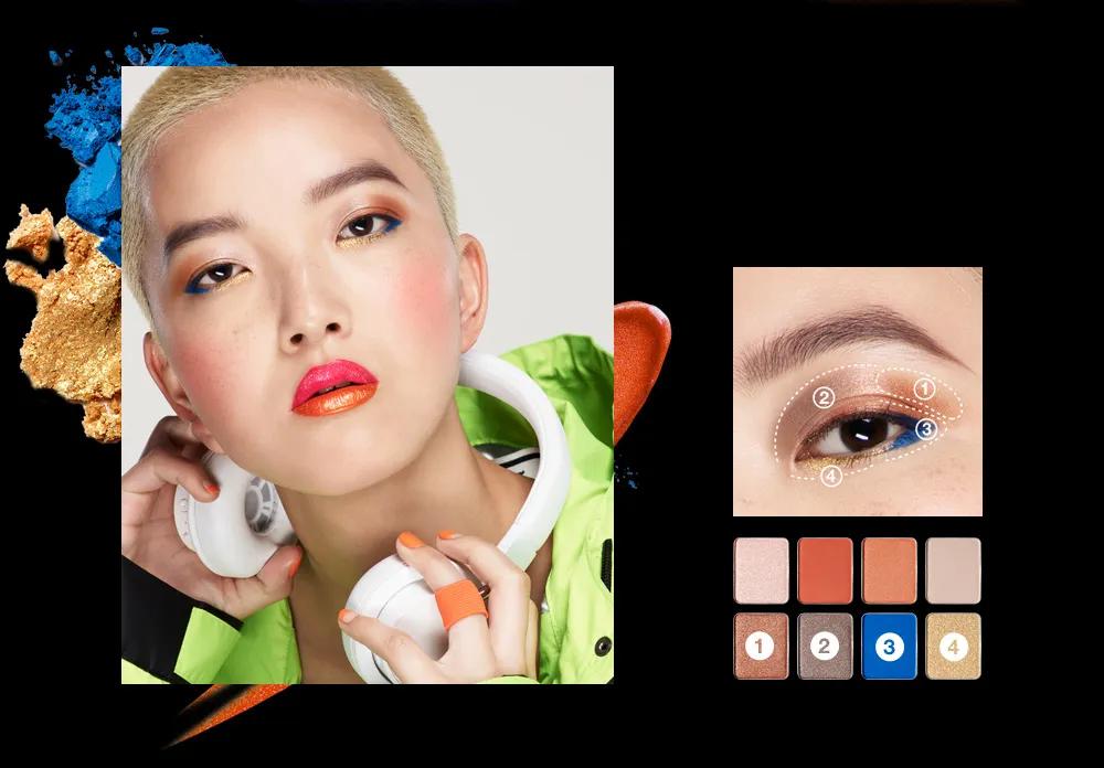 植村秀mrd鬼冢虎联名限量款163,植村秀ksbr784口红联名